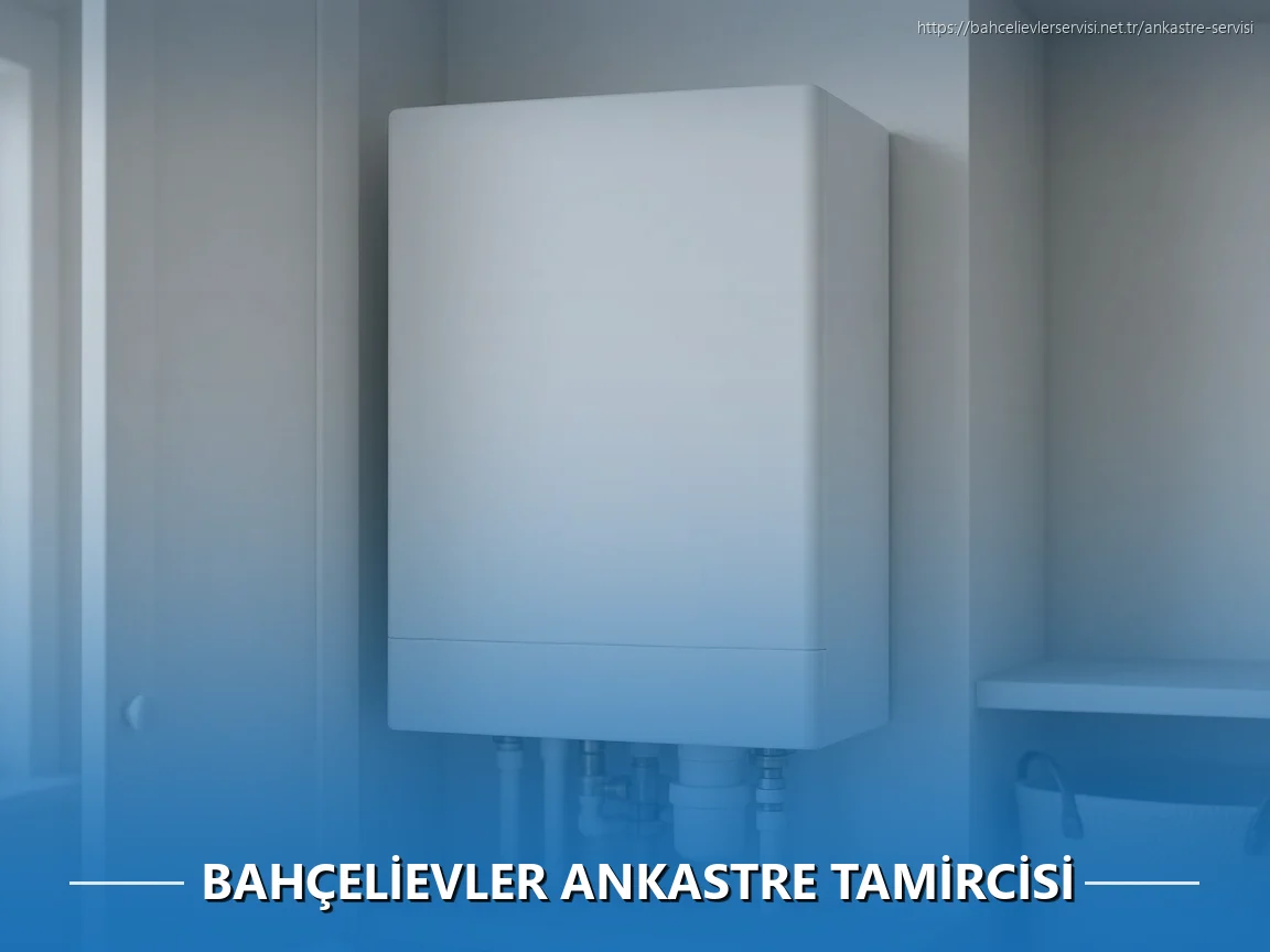 Bahçelievler Ankastre Tamircisi
