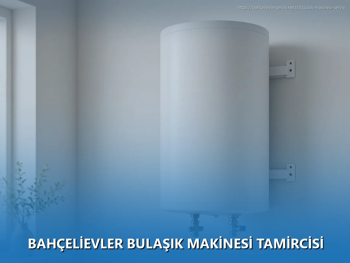 Bahçelievler Bulaşık Makinesi Tamircisi