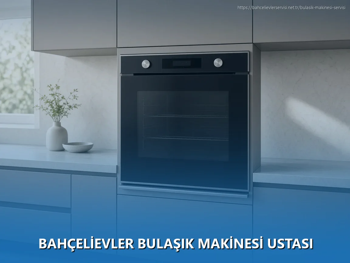 Bahçelievler Bulaşık Makinesi Ustası