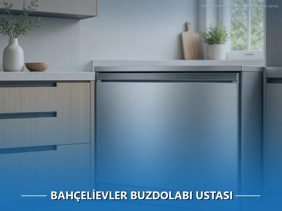 Bahçelievler Buzdolabı Ustası