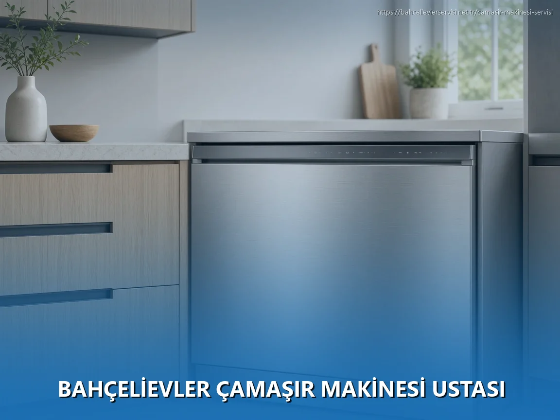 Bahçelievler Çamaşır Makinesi Ustası