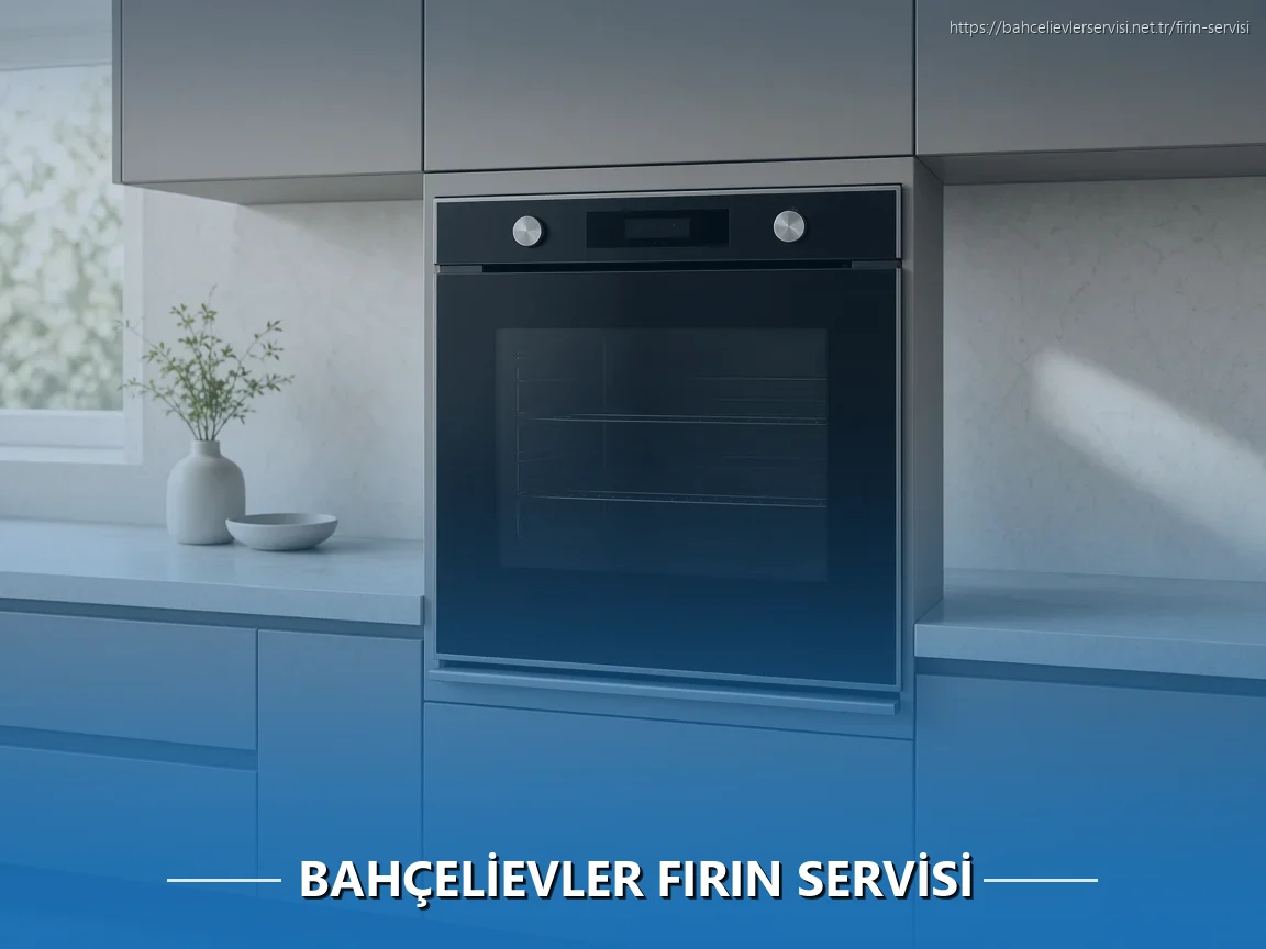 Bahçelievler Fırın Servisi