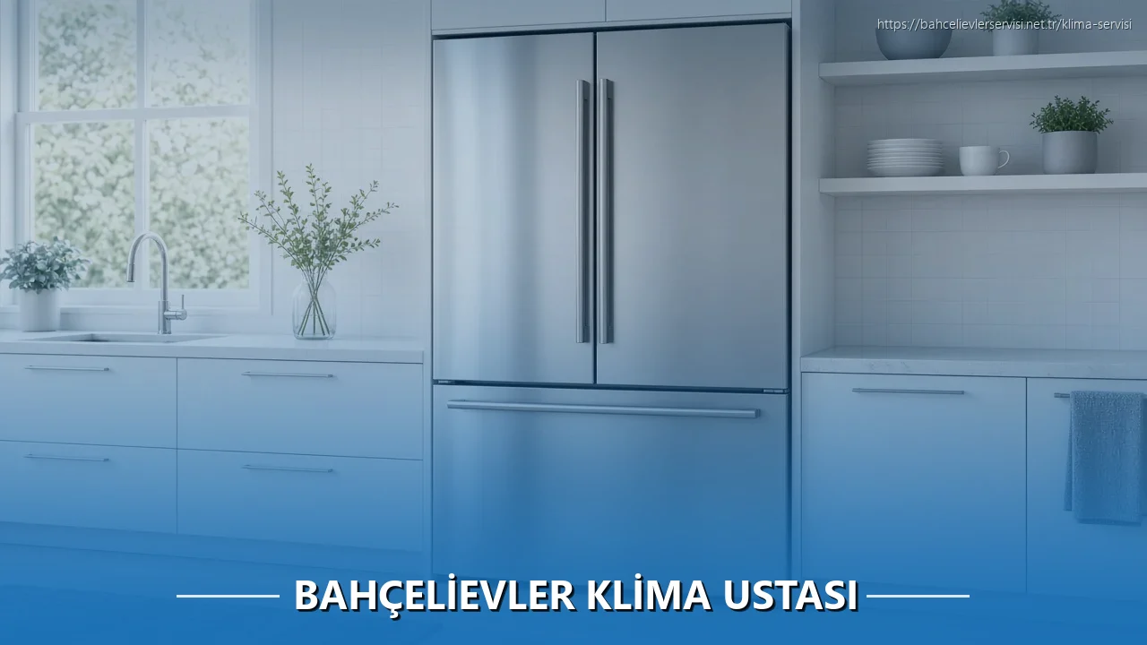 Bahçelievler Klima Ustası