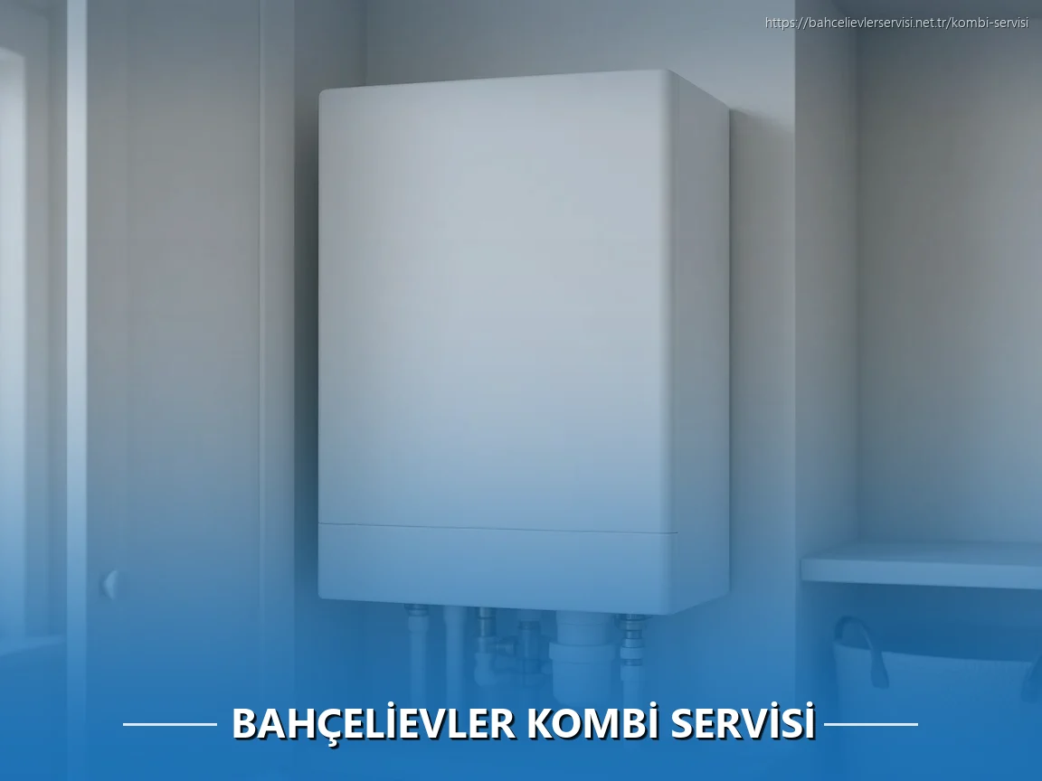 Bahçelievler Kombi Servisi