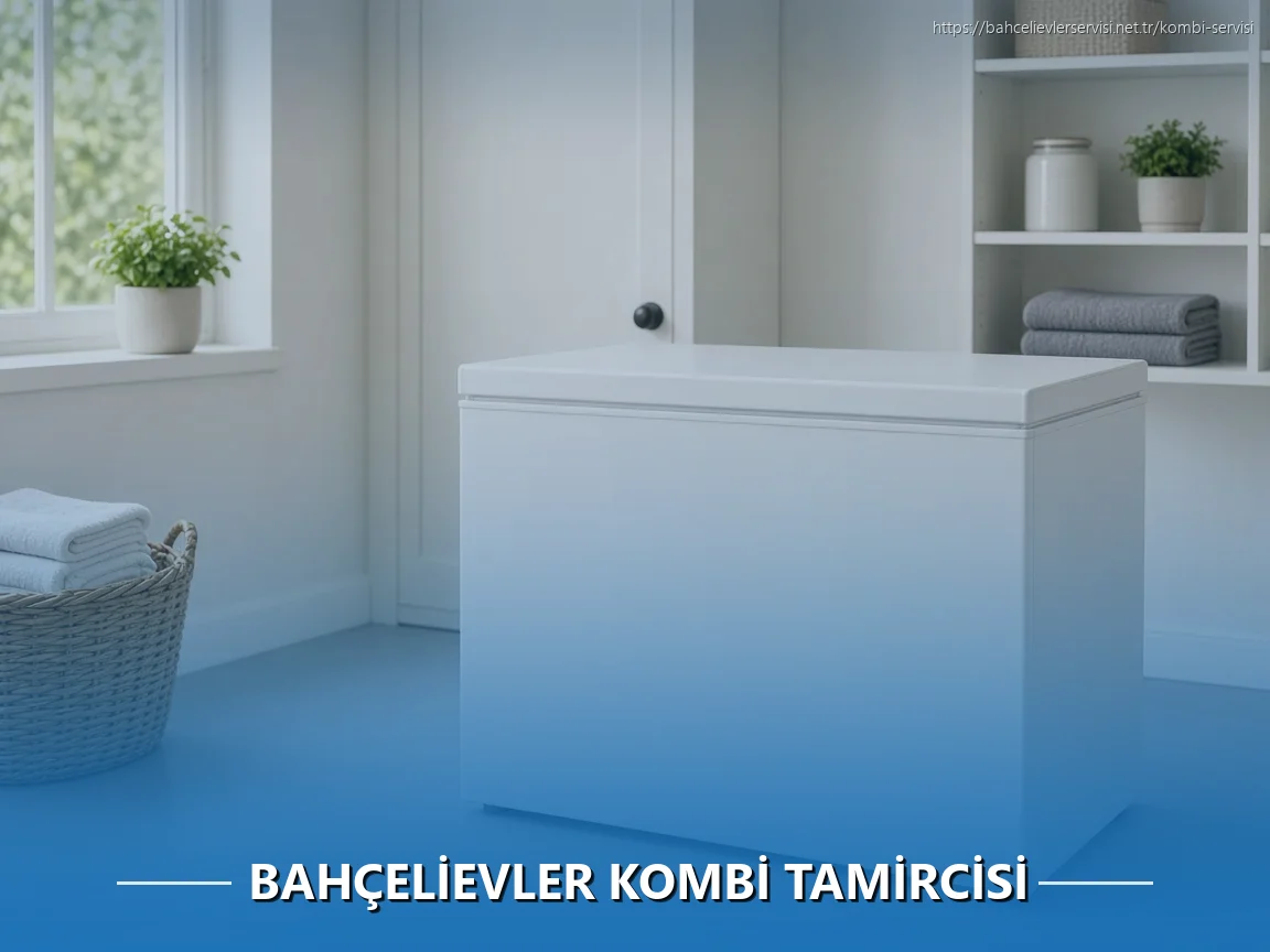 Bahçelievler Kombi Tamircisi