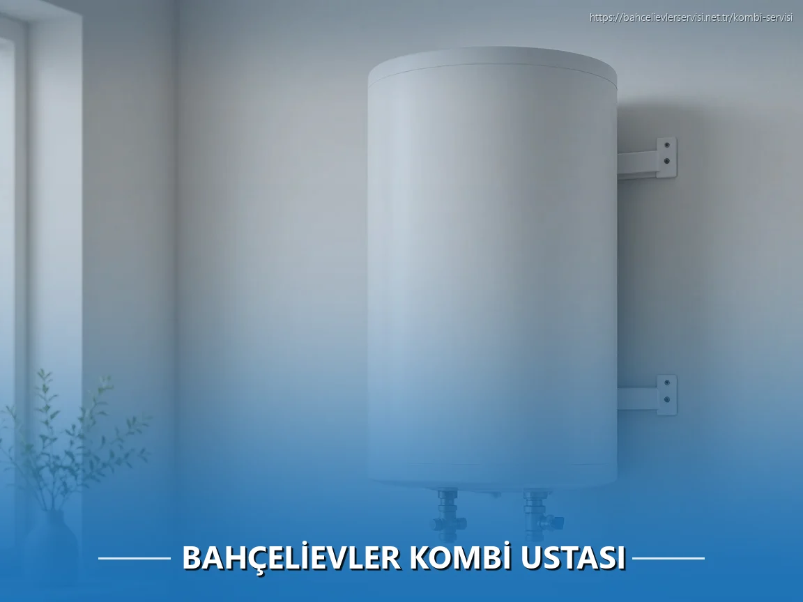 Bahçelievler Kombi Ustası