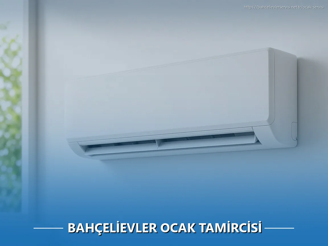 Bahçelievler Ocak Tamircisi