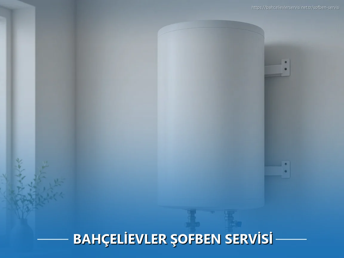 Bahçelievler Şofben Servisi