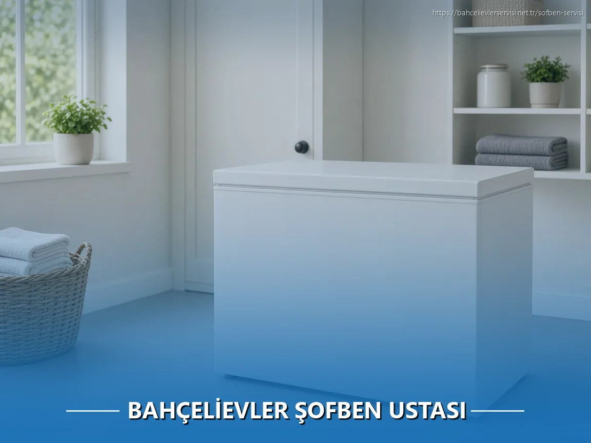 Bahçelievler Şofben Ustası
