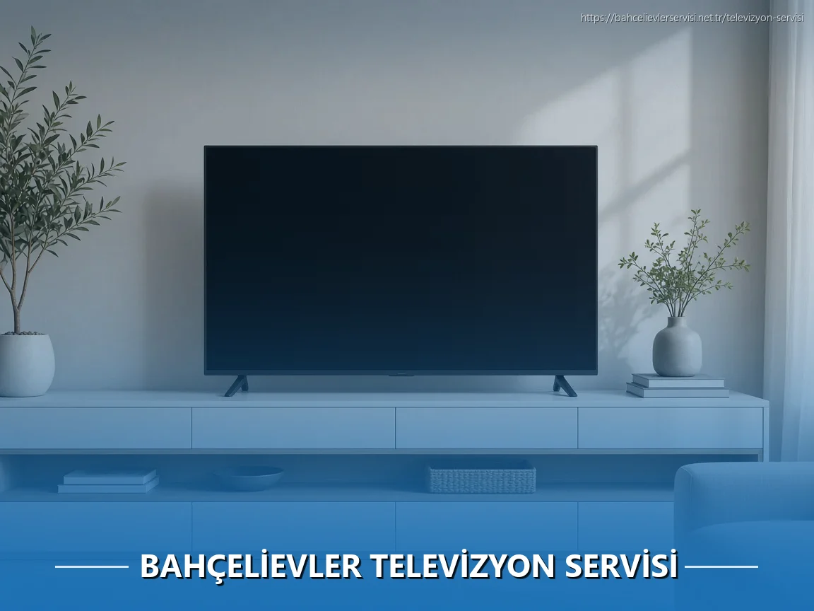 Bahçelievler Televizyon Servisi