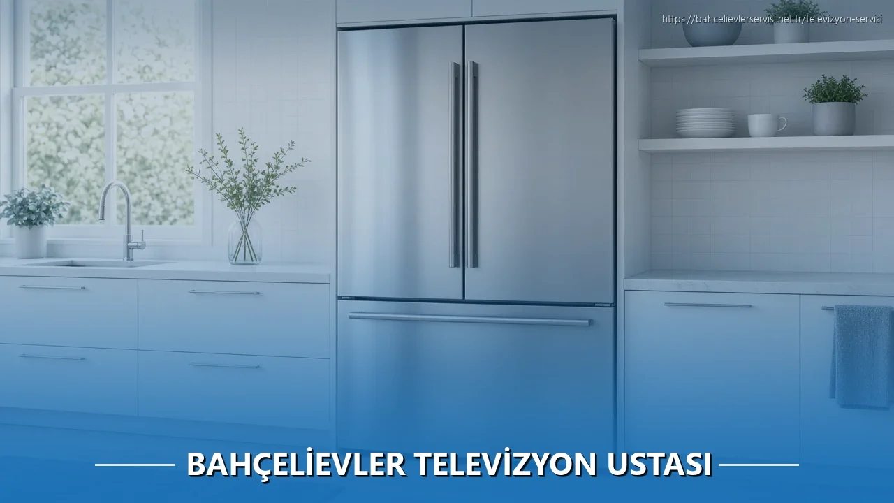 Bahçelievler Televizyon Ustası