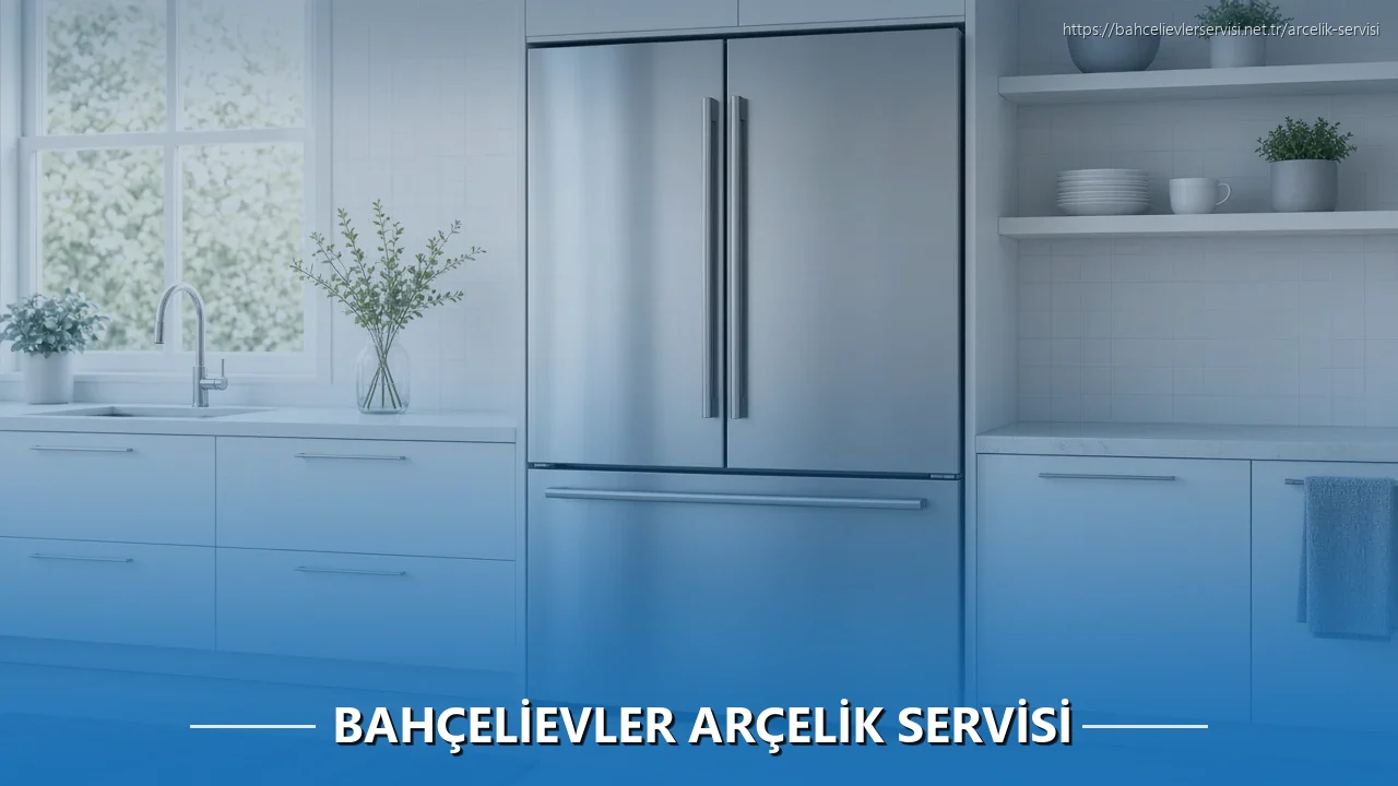 Bahçelievler Arçelik Servisi