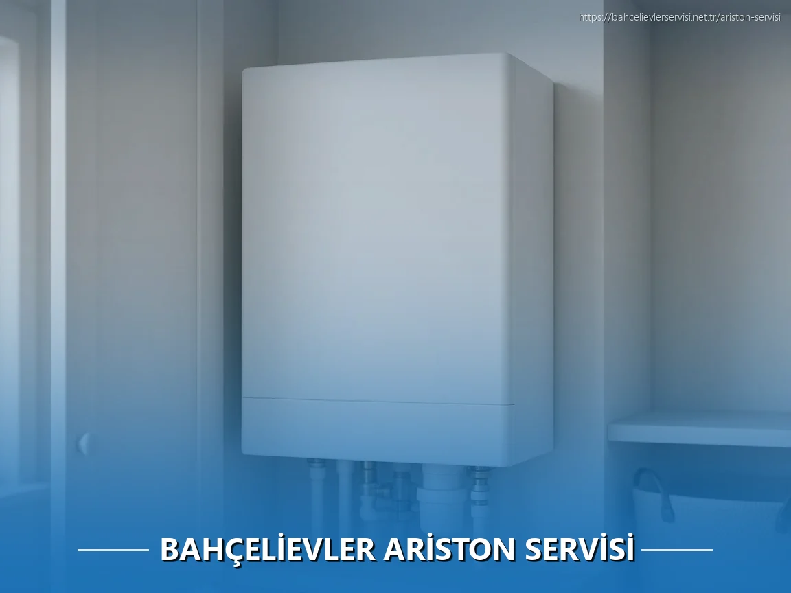 Bahçelievler Ariston Servisi