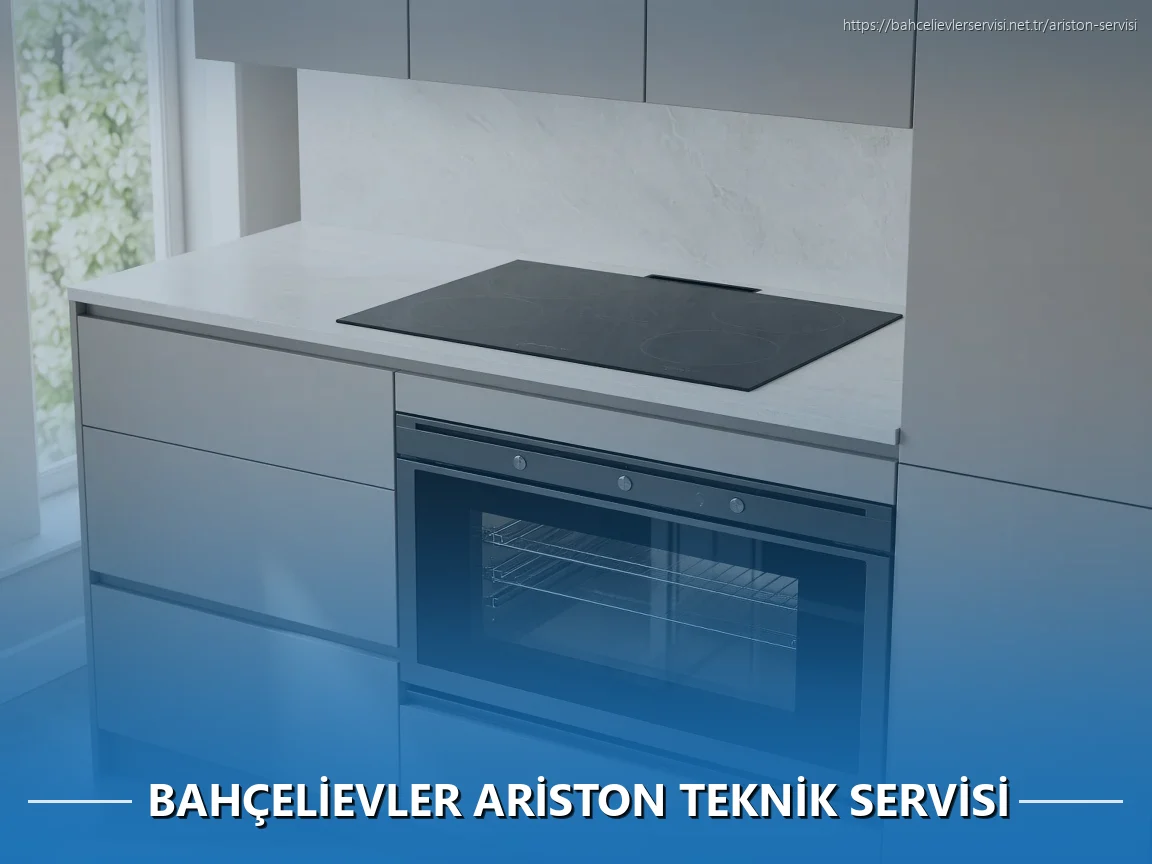 Bahçelievler Ariston Teknik Servisi