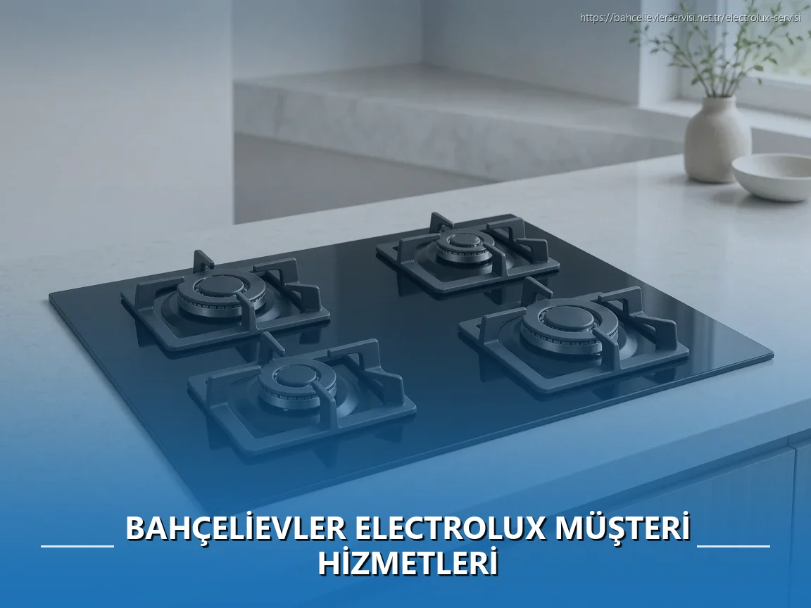 Bahçelievler Electrolux Müşteri Hizmetleri