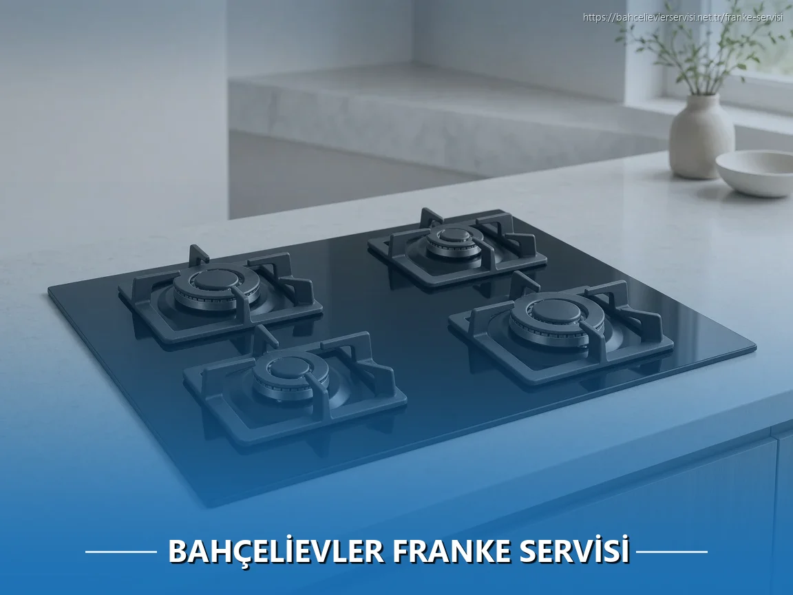 Bahçelievler Franke Servisi