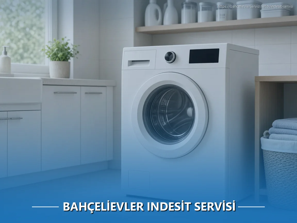 Bahçelievler Indesit Servisi
