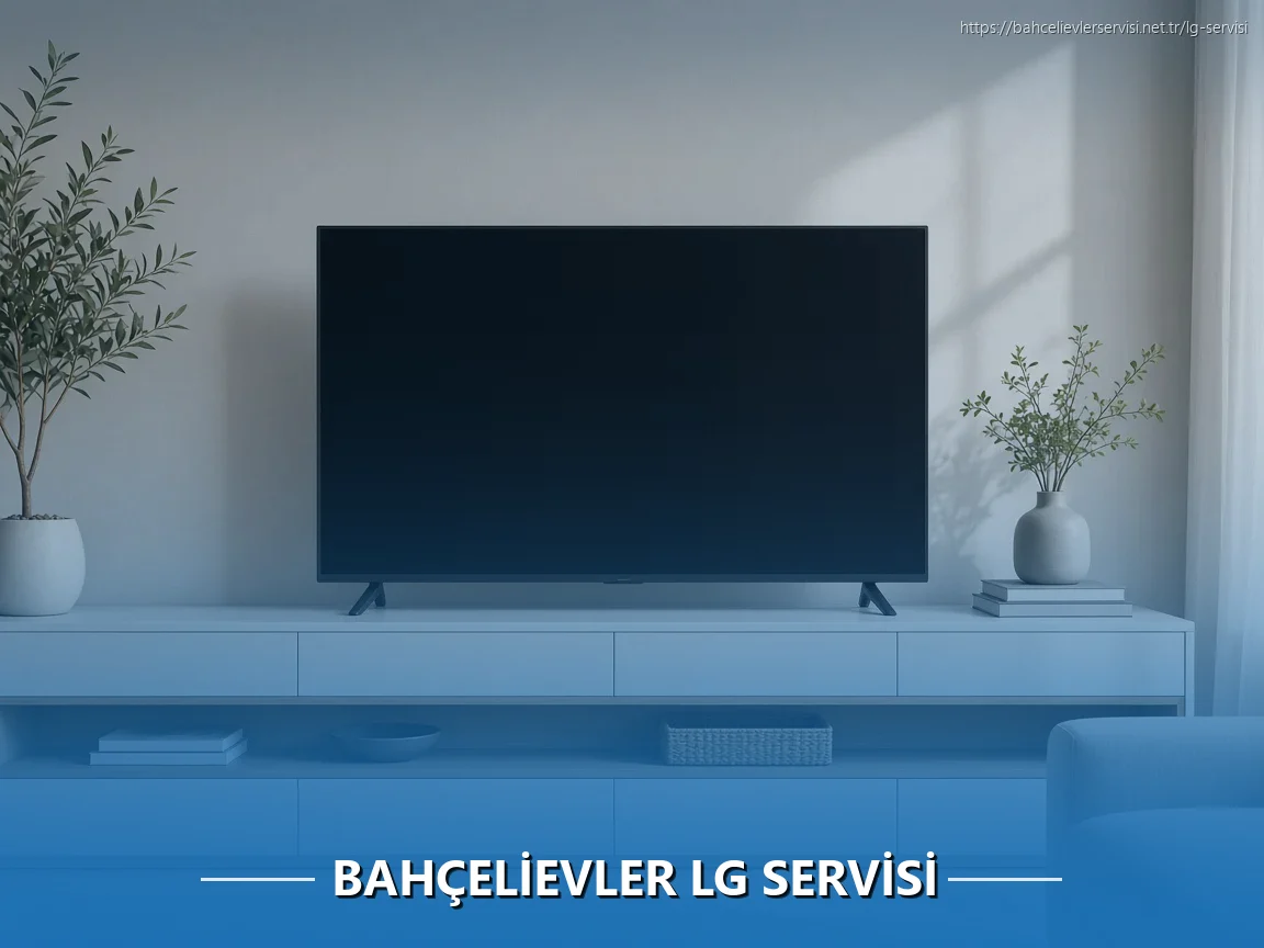 Bahçelievler LG Servisi