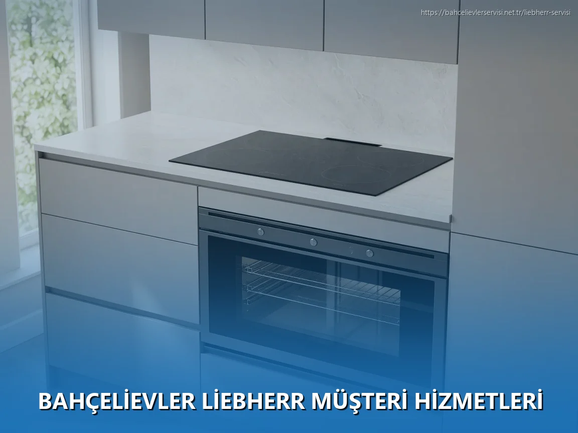 Bahçelievler Liebherr Müşteri Hizmetleri