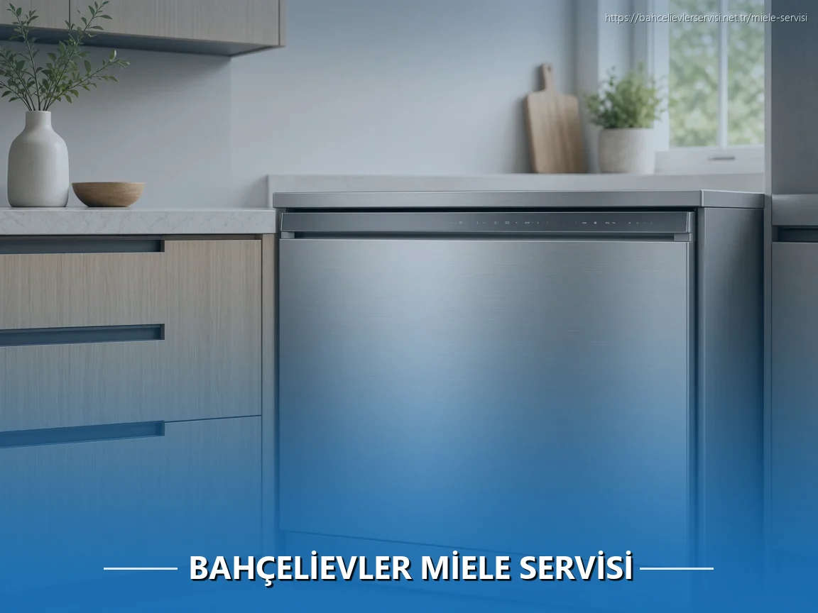 Bahçelievler Miele Servisi