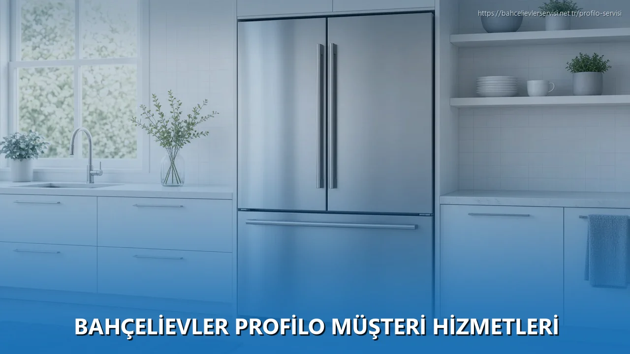 Bahçelievler Profilo Müşteri Hizmetleri
