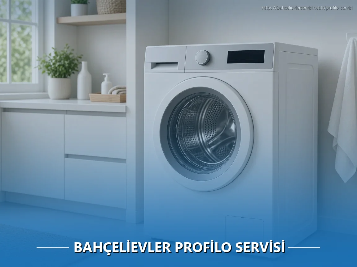 Bahçelievler Profilo Servisi