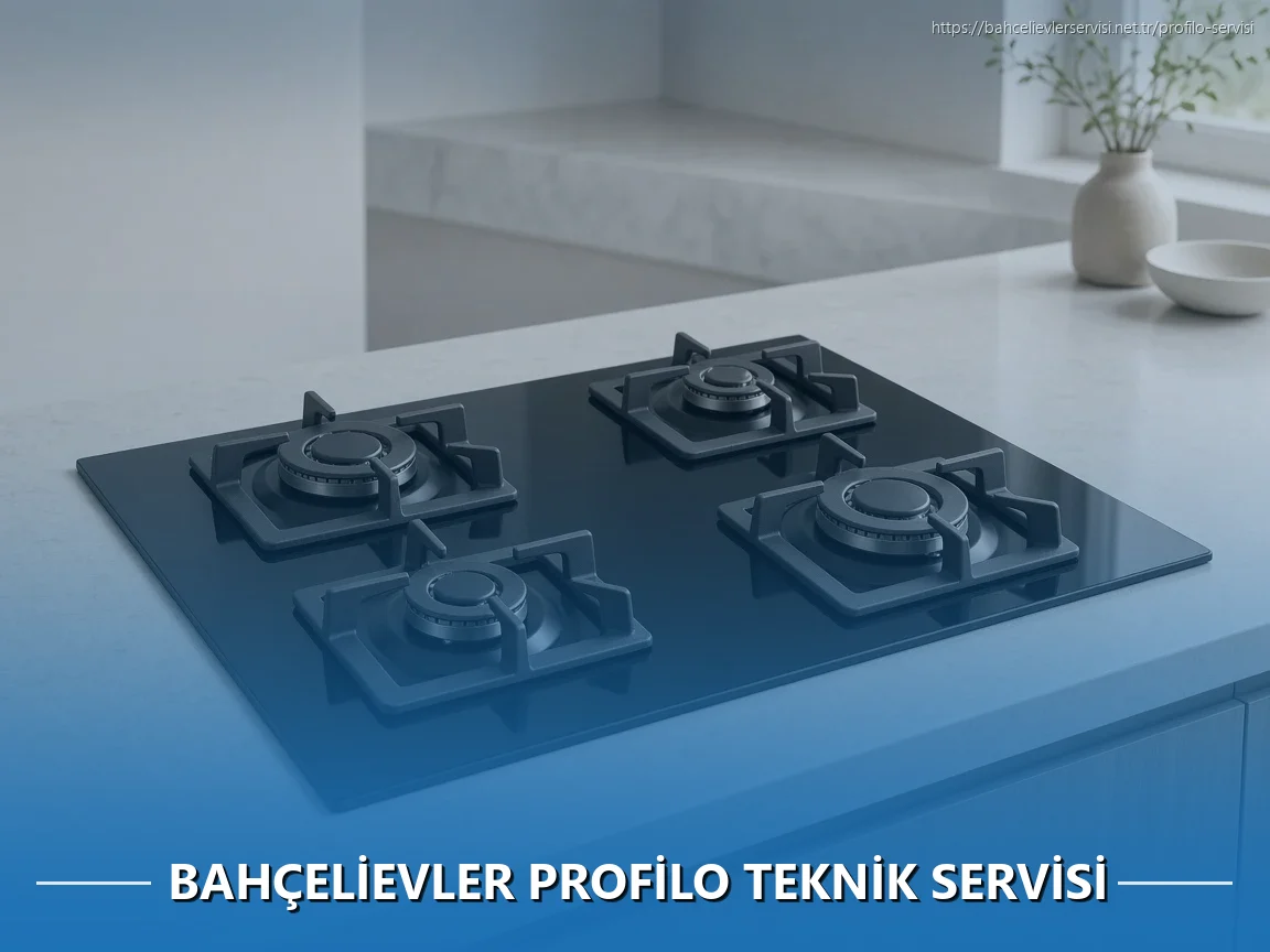 Bahçelievler Profilo Teknik Servisi