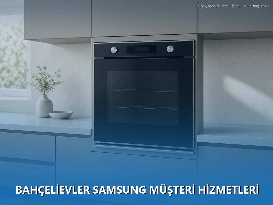 Bahçelievler Samsung Müşteri Hizmetleri