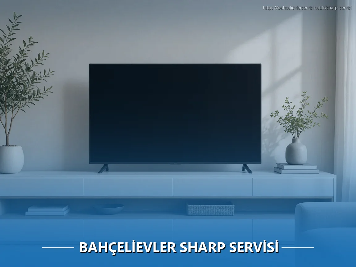 Bahçelievler Sharp Servisi